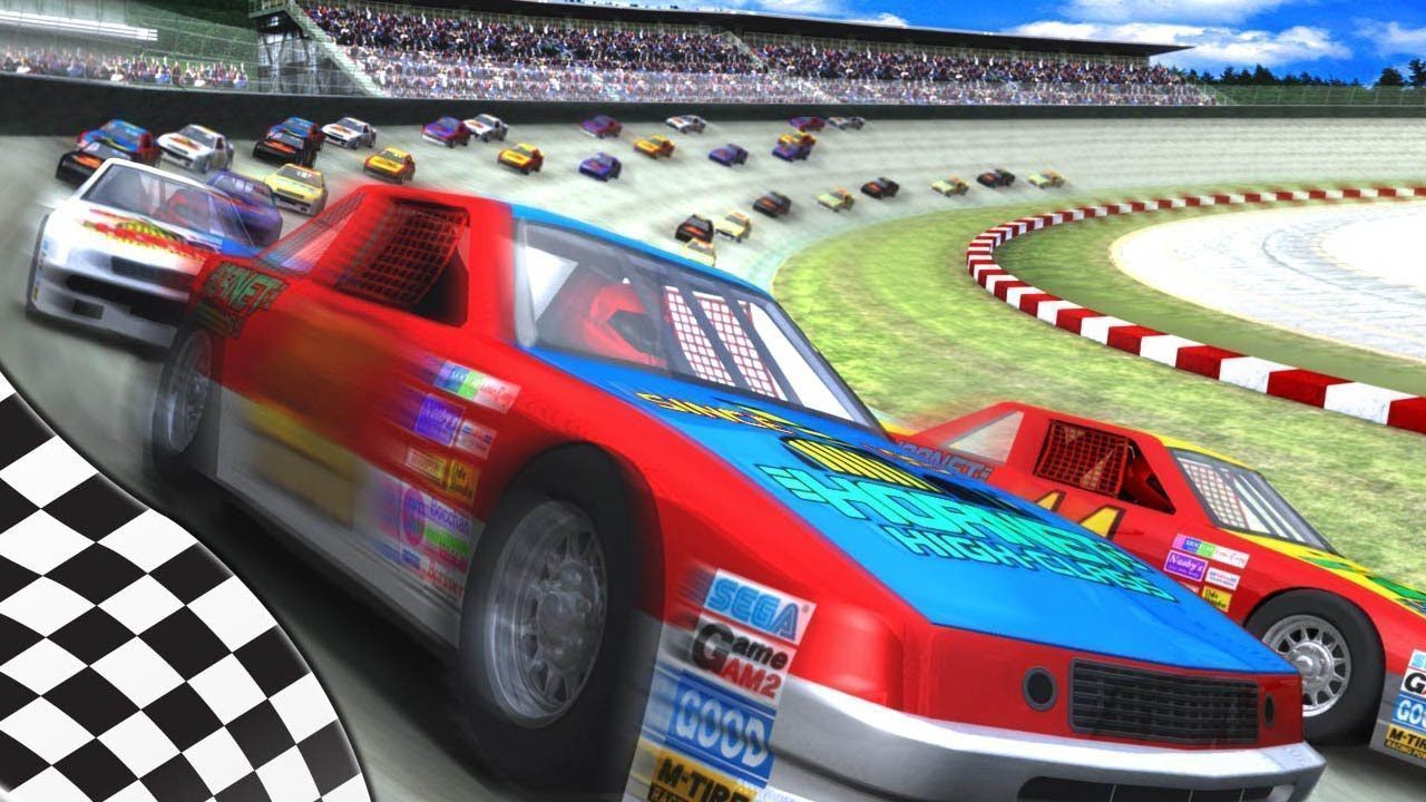 Daytona Usa 3