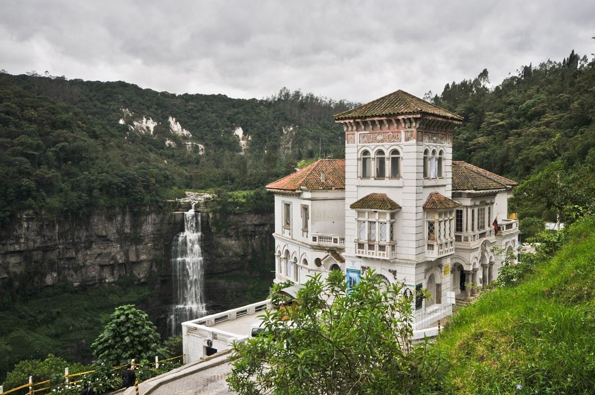 Casa Museo Salto de Tequendama
