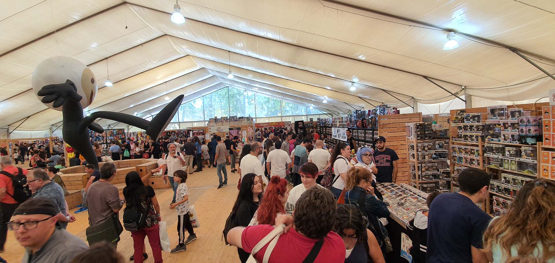 Girocòmic 2019 festival del còmic de Girona
