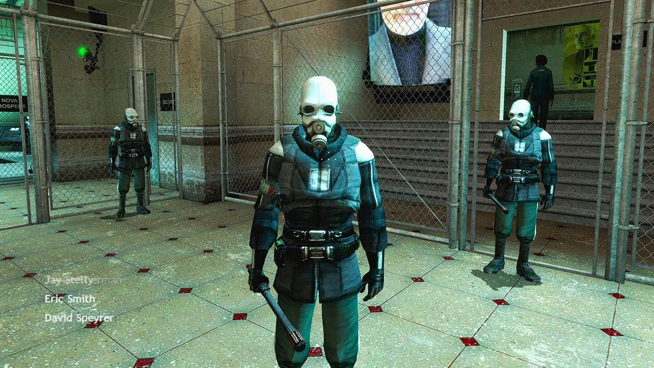 Imatge del videojoc Half-Life 2