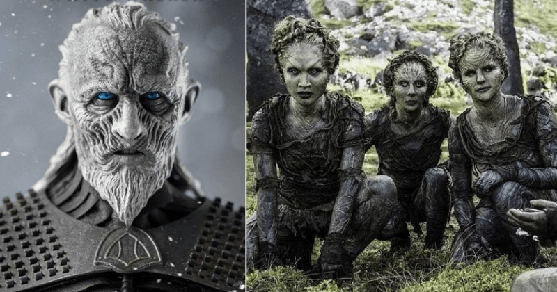 Imatges promocionals sèrie Bloodmoon Game of Thrones