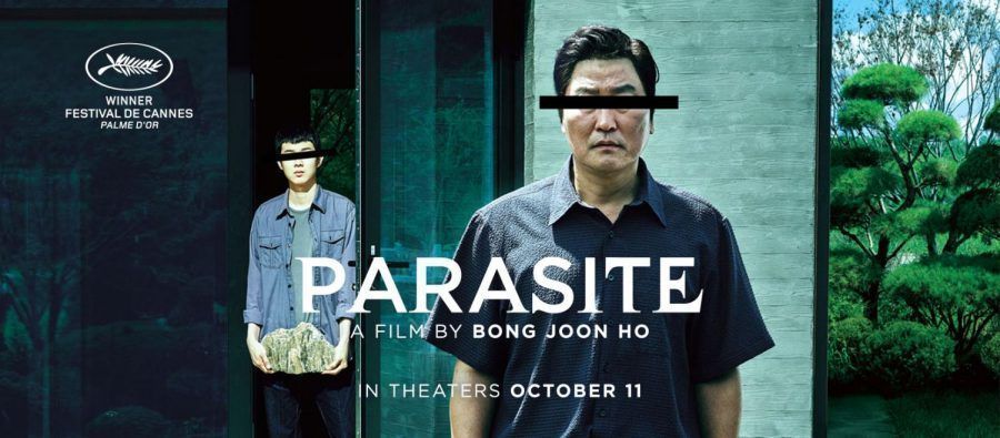 Imatge promocional de Parasite de Bong Joon Ho