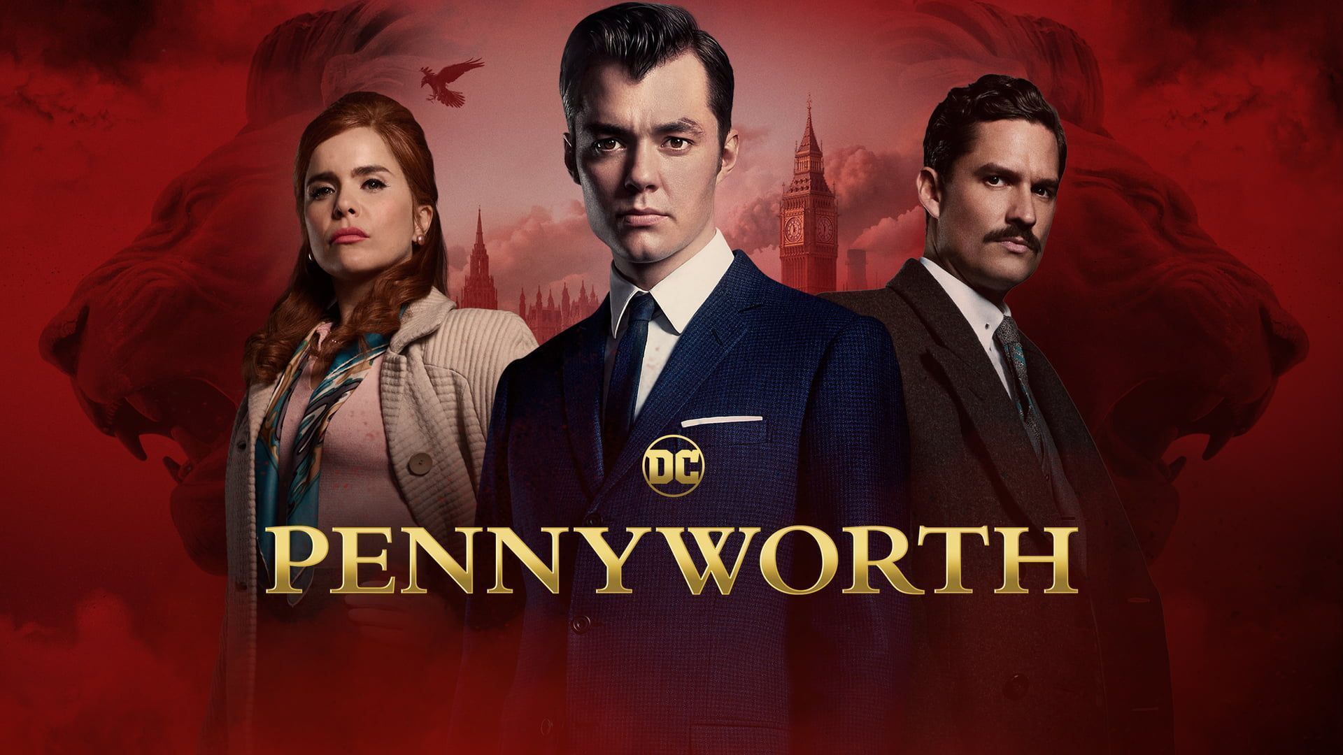 Pennyworth sèrie DC Comics
