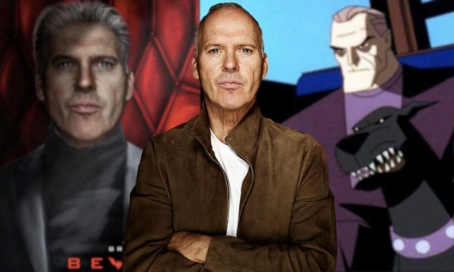 Michael Keaton Bruce Wayne Batman Beyond