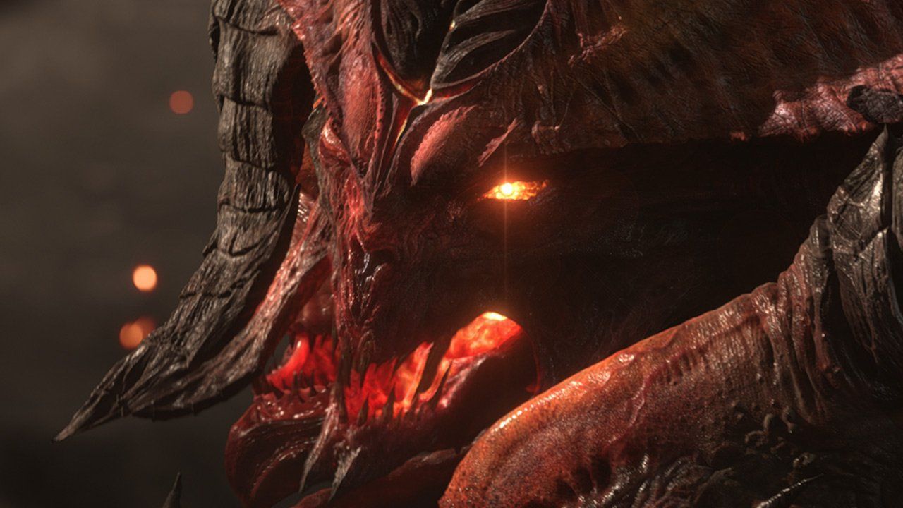 Imatge promocional Diablo 4